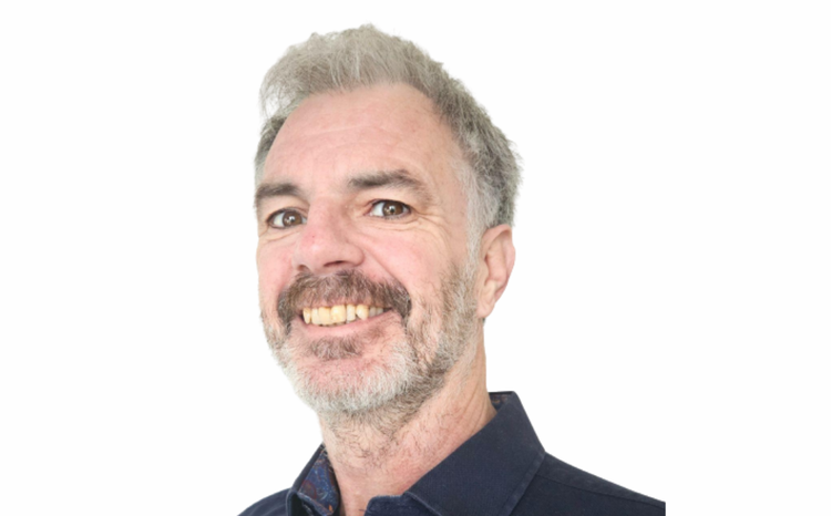 Greg Burch, co-founder of The Digital Passport