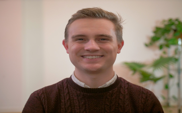 Jamie Osborne, principal clinical scientist at Bolton NHS Foundation Trust