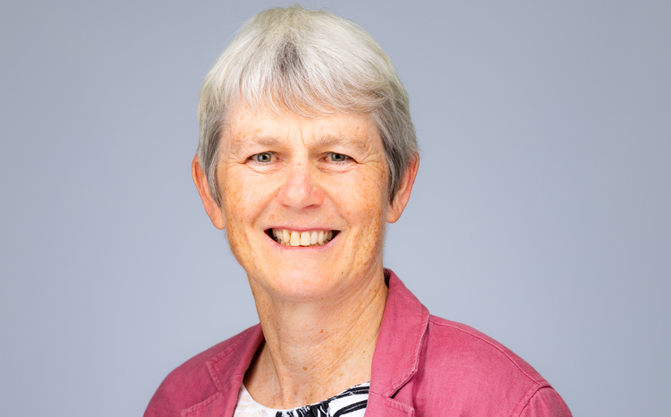 Jenny Partridge, innovation manager for Health Innovation Kent Surrey Sussex