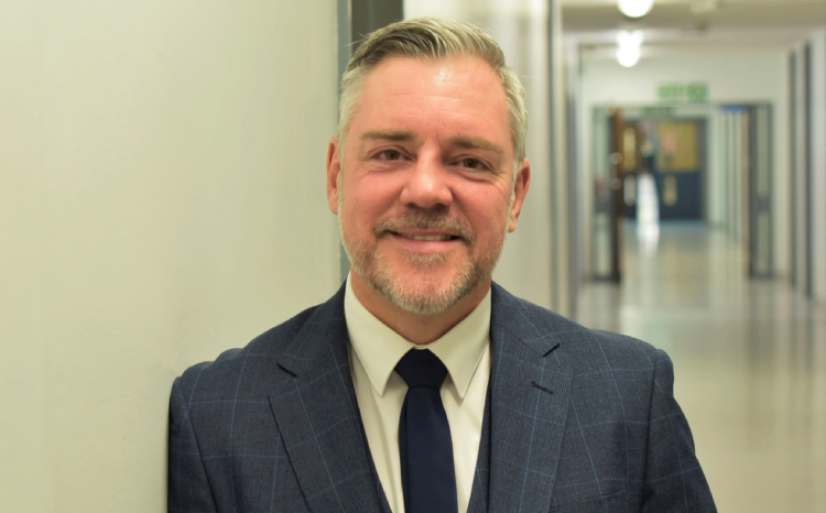Andy Callow, chief digital and transformation officer at Nottingham University Hospitals NHS Trust (NUH)