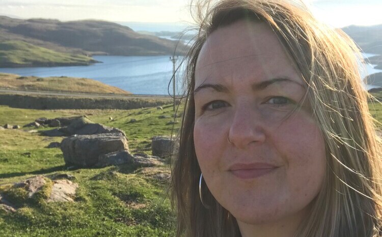 Kim Anderson, chief nurse for community and mental health, NHS Shetland