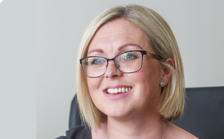 Liz Ashall-Payne, founder and chief executive of ORCHA