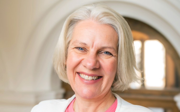 Melanie Craig, chief operating officer at Sue Ryder
