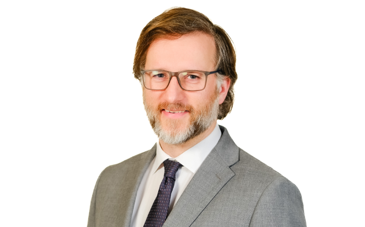 Zephan Trent, executive director of digital, transformation and strategy at Essex Partnership University NHS Foundation Trust