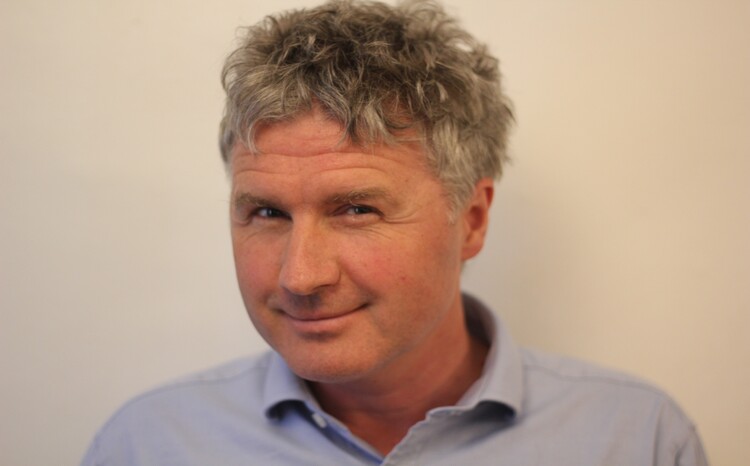 Professor Ben Goldacre, director of the Bennett Institute for Applied Data Science