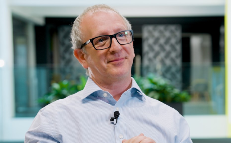 Rob Thompson, chief digital, data and technology officer at the Home Office who will soon take up the same role across DHSC and NHSE