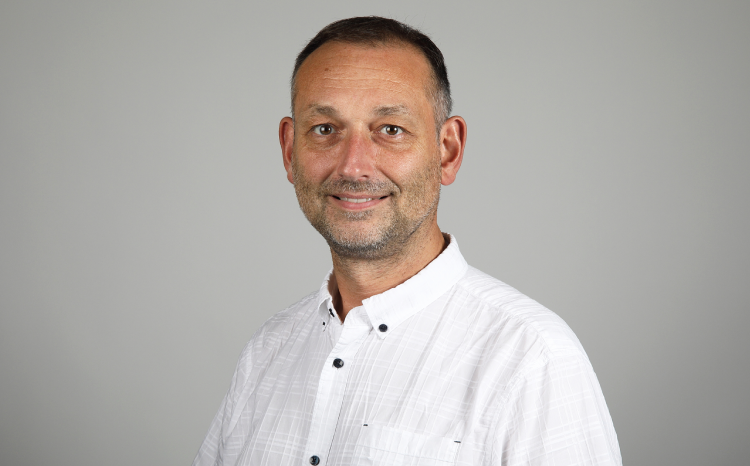 Dr Mark Coley, BMA’s GP Committee for England IT lead