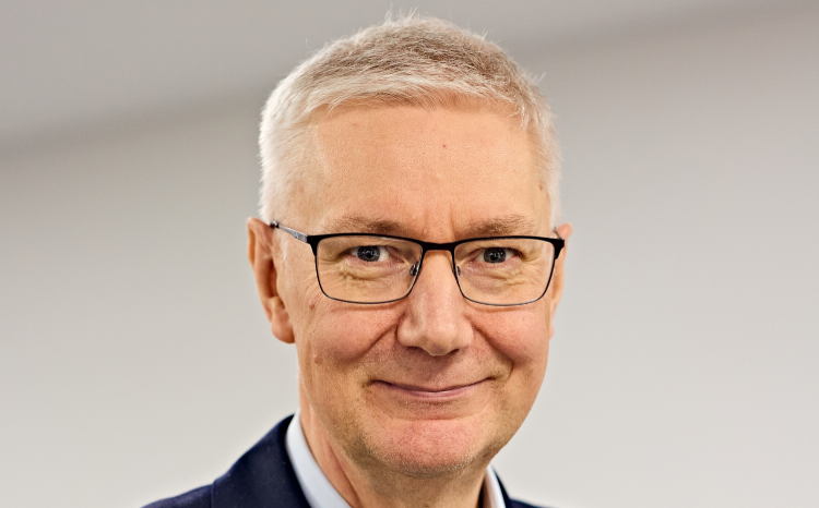 Professor Andrew Morris, director of Health Data Research UK
