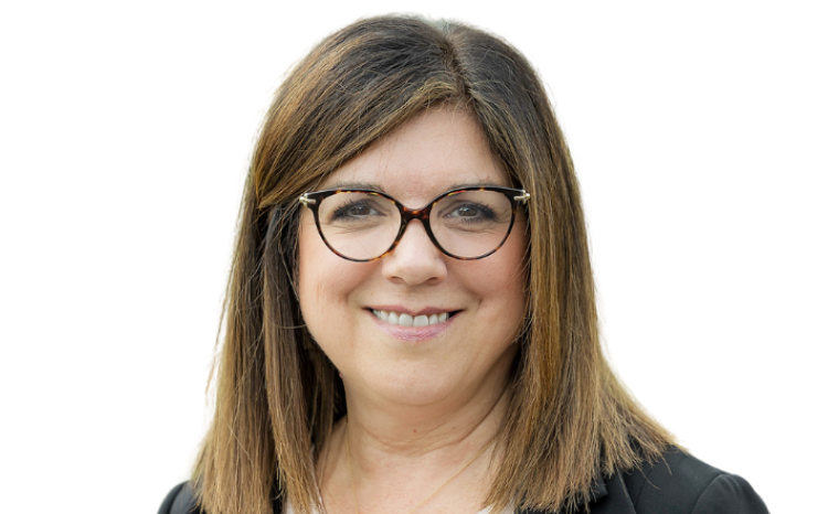 Caroline Hutton, deputy chief executive and executive lead for digital services at Frimley Health NHS Foundation Trust