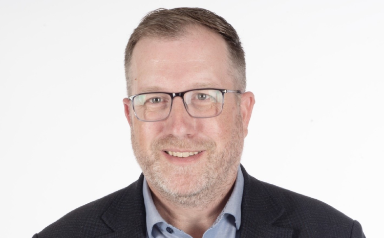 Professor David Walliker, chief digital and information officer at Manchester University NHS Foundation Trust