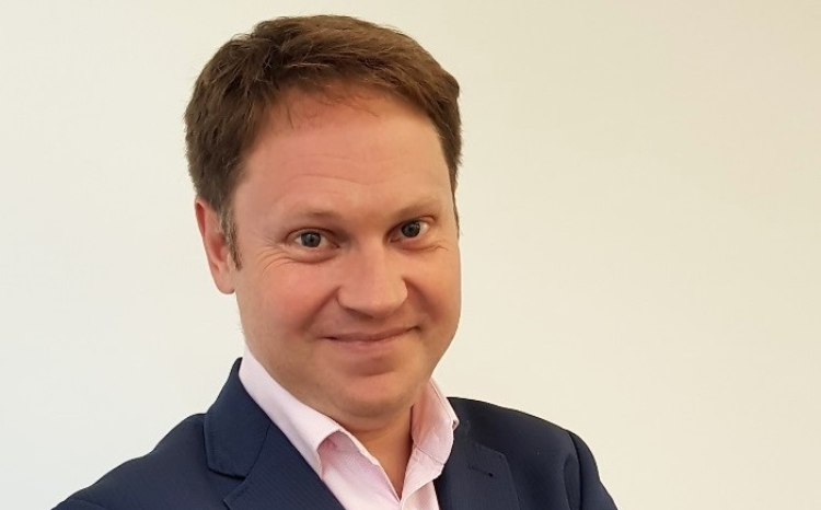 James Freed, deputy director at The NHS Digital Academy