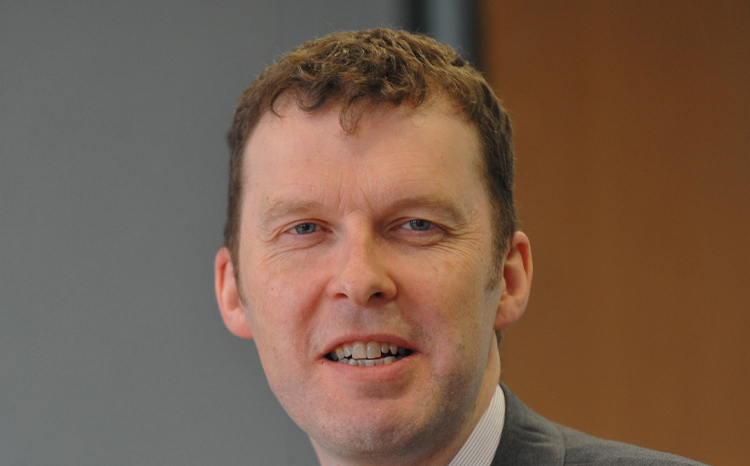 Andrew Griffiths, chief executive of the Federation for Informatics Professionals
