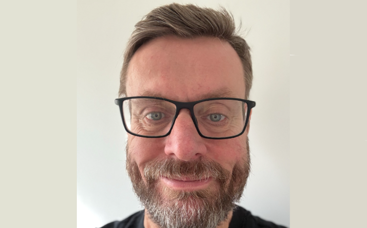 Matthew Hutton, digital lead at Integrated Care Northamptonshire