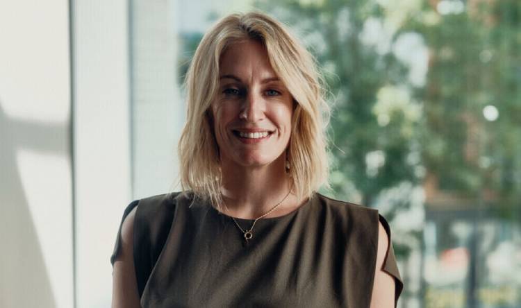 Dr Hannah Allen, GP and chief medical officer of Heidi