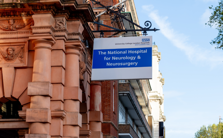University College London Hospitals' National Hospital for Neurology and Neurosurgery